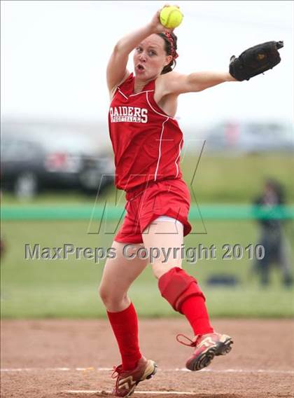 Thumbnail 2 in North Rockland v. Cicero-North Syracuse (NYSPHSAA Class AA Semifinal) photogallery.