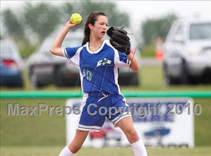 Thumbnail 3 in North Rockland v. Cicero-North Syracuse (NYSPHSAA Class AA Semifinal) photogallery.