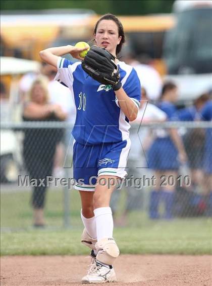 Thumbnail 1 in North Rockland v. Cicero-North Syracuse (NYSPHSAA Class AA Semifinal) photogallery.