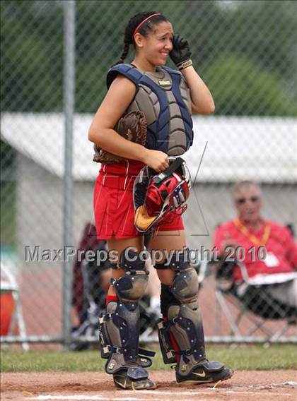 Thumbnail 2 in North Rockland v. Cicero-North Syracuse (NYSPHSAA Class AA Semifinal) photogallery.