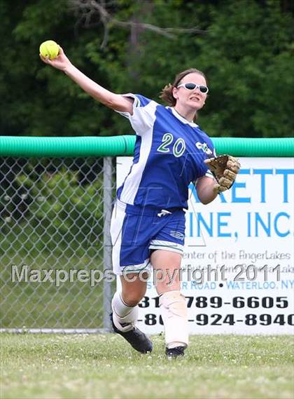 Thumbnail 3 in North Rockland v. Cicero-North Syracuse (NYSPHSAA Class AA Semifinal) photogallery.