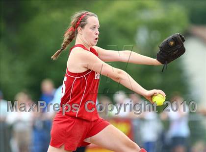 Thumbnail 1 in North Rockland v. Cicero-North Syracuse (NYSPHSAA Class AA Semifinal) photogallery.
