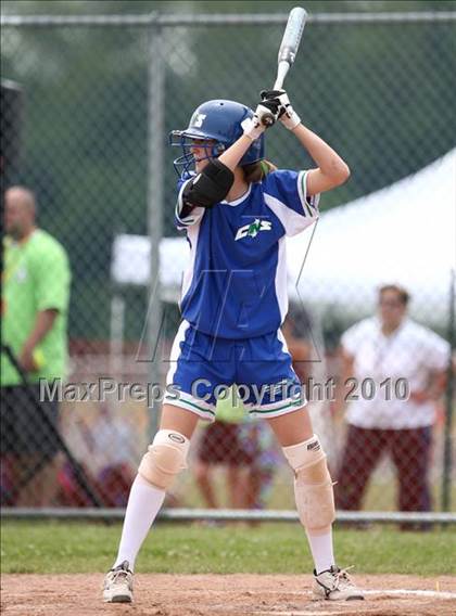 Thumbnail 2 in North Rockland v. Cicero-North Syracuse (NYSPHSAA Class AA Semifinal) photogallery.