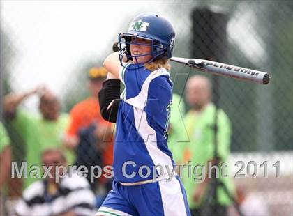 Thumbnail 3 in North Rockland v. Cicero-North Syracuse (NYSPHSAA Class AA Semifinal) photogallery.
