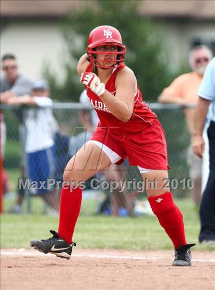 Thumbnail 2 in North Rockland v. Cicero-North Syracuse (NYSPHSAA Class AA Semifinal) photogallery.