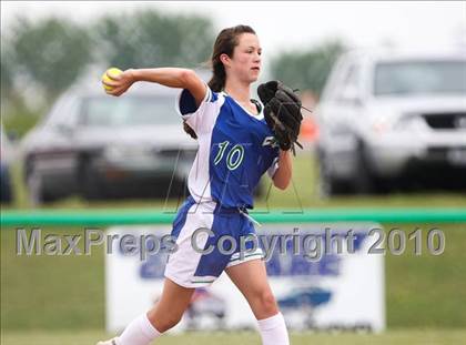 Thumbnail 2 in North Rockland v. Cicero-North Syracuse (NYSPHSAA Class AA Semifinal) photogallery.