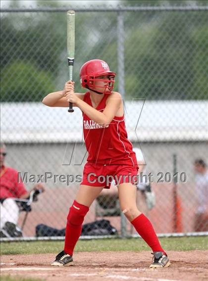 Thumbnail 3 in North Rockland v. Cicero-North Syracuse (NYSPHSAA Class AA Semifinal) photogallery.