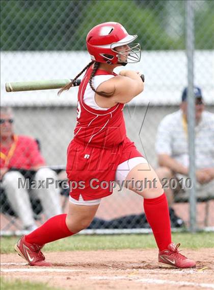 Thumbnail 1 in North Rockland v. Cicero-North Syracuse (NYSPHSAA Class AA Semifinal) photogallery.