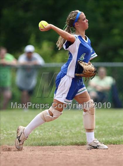 Thumbnail 2 in North Rockland v. Cicero-North Syracuse (NYSPHSAA Class AA Semifinal) photogallery.