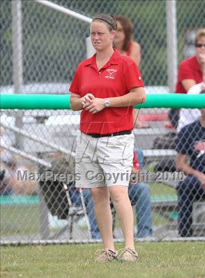 Thumbnail 2 in North Rockland v. Cicero-North Syracuse (NYSPHSAA Class AA Semifinal) photogallery.