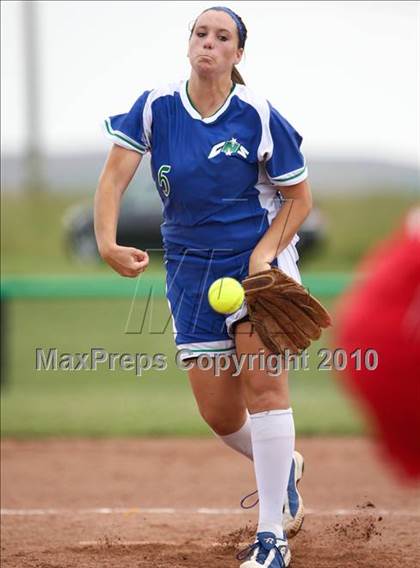 Thumbnail 2 in North Rockland v. Cicero-North Syracuse (NYSPHSAA Class AA Semifinal) photogallery.