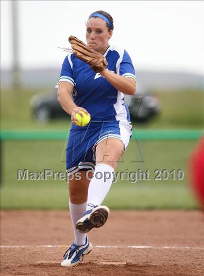 Thumbnail 3 in North Rockland v. Cicero-North Syracuse (NYSPHSAA Class AA Semifinal) photogallery.