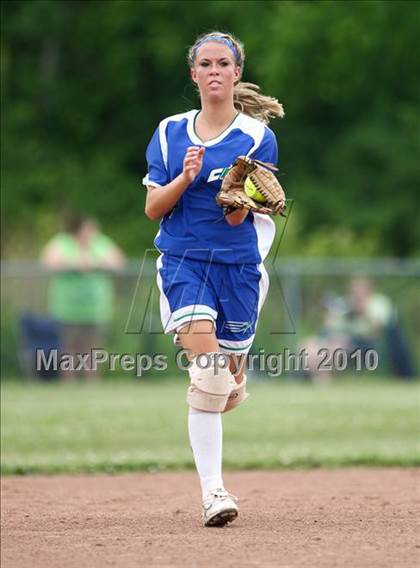 Thumbnail 1 in North Rockland v. Cicero-North Syracuse (NYSPHSAA Class AA Semifinal) photogallery.