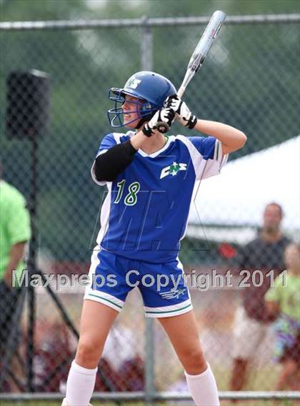 Thumbnail 1 in North Rockland v. Cicero-North Syracuse (NYSPHSAA Class AA Semifinal) photogallery.