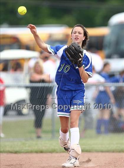 Thumbnail 2 in North Rockland v. Cicero-North Syracuse (NYSPHSAA Class AA Semifinal) photogallery.
