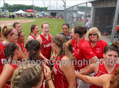 Thumbnail 3 in North Rockland v. Cicero-North Syracuse (NYSPHSAA Class AA Semifinal) photogallery.