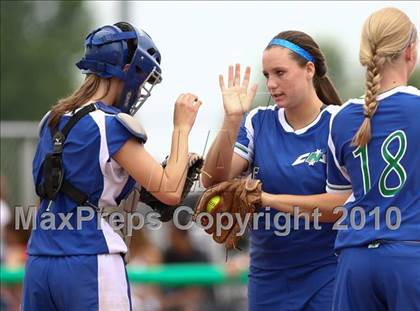 Thumbnail 1 in North Rockland v. Cicero-North Syracuse (NYSPHSAA Class AA Semifinal) photogallery.