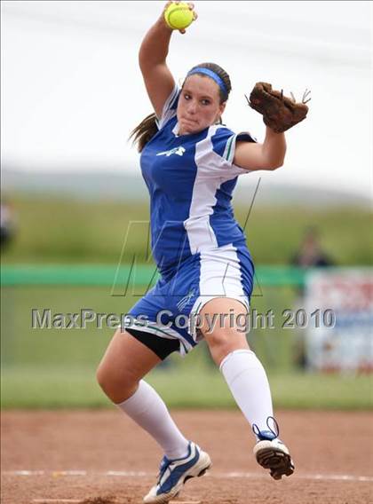 Thumbnail 2 in North Rockland v. Cicero-North Syracuse (NYSPHSAA Class AA Semifinal) photogallery.