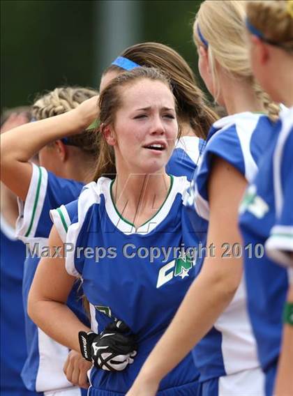 Thumbnail 3 in North Rockland v. Cicero-North Syracuse (NYSPHSAA Class AA Semifinal) photogallery.