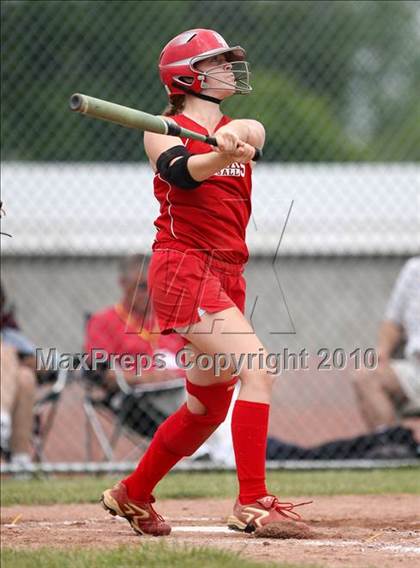Thumbnail 3 in North Rockland v. Cicero-North Syracuse (NYSPHSAA Class AA Semifinal) photogallery.