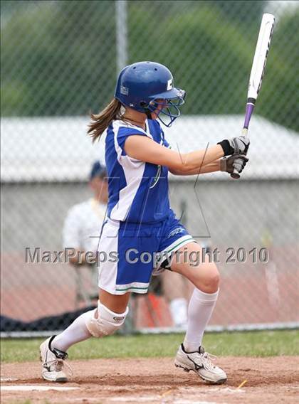 Thumbnail 3 in North Rockland v. Cicero-North Syracuse (NYSPHSAA Class AA Semifinal) photogallery.