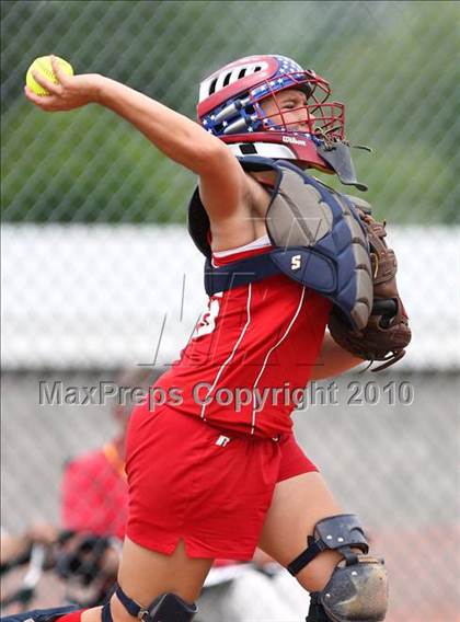 Thumbnail 1 in North Rockland v. Cicero-North Syracuse (NYSPHSAA Class AA Semifinal) photogallery.
