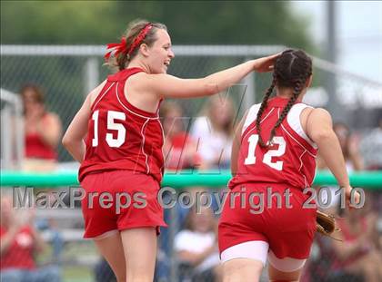 Thumbnail 3 in North Rockland v. Cicero-North Syracuse (NYSPHSAA Class AA Semifinal) photogallery.