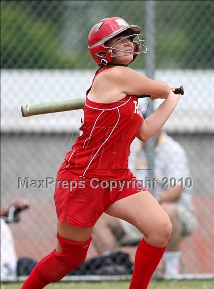 Thumbnail 2 in North Rockland v. Cicero-North Syracuse (NYSPHSAA Class AA Semifinal) photogallery.