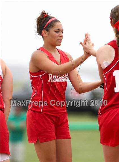 Thumbnail 1 in North Rockland v. Cicero-North Syracuse (NYSPHSAA Class AA Semifinal) photogallery.