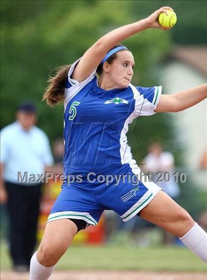 Thumbnail 3 in North Rockland v. Cicero-North Syracuse (NYSPHSAA Class AA Semifinal) photogallery.