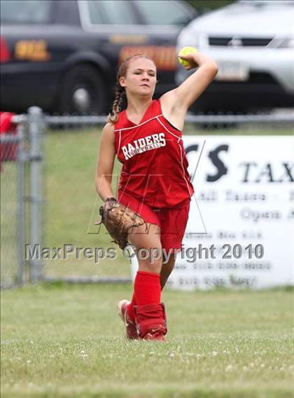 Thumbnail 3 in North Rockland v. Cicero-North Syracuse (NYSPHSAA Class AA Semifinal) photogallery.