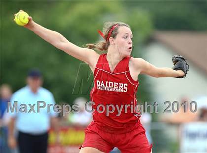 Thumbnail 2 in North Rockland v. Cicero-North Syracuse (NYSPHSAA Class AA Semifinal) photogallery.