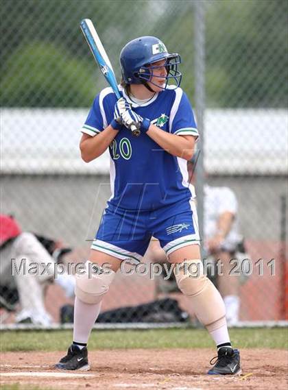 Thumbnail 3 in North Rockland v. Cicero-North Syracuse (NYSPHSAA Class AA Semifinal) photogallery.