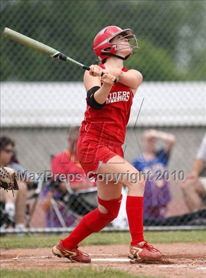 Thumbnail 2 in North Rockland v. Cicero-North Syracuse (NYSPHSAA Class AA Semifinal) photogallery.
