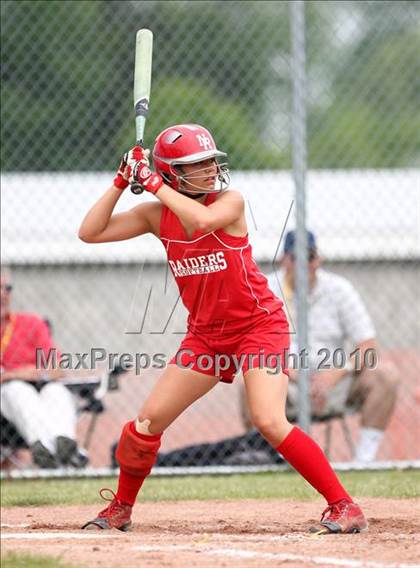 Thumbnail 3 in North Rockland v. Cicero-North Syracuse (NYSPHSAA Class AA Semifinal) photogallery.