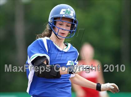 Thumbnail 1 in North Rockland v. Cicero-North Syracuse (NYSPHSAA Class AA Semifinal) photogallery.