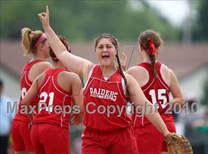 Thumbnail 2 in North Rockland v. Cicero-North Syracuse (NYSPHSAA Class AA Semifinal) photogallery.