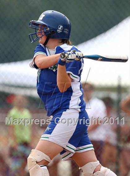 Thumbnail 2 in North Rockland v. Cicero-North Syracuse (NYSPHSAA Class AA Semifinal) photogallery.
