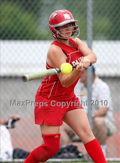 Thumbnail 1 in North Rockland v. Cicero-North Syracuse (NYSPHSAA Class AA Semifinal) photogallery.