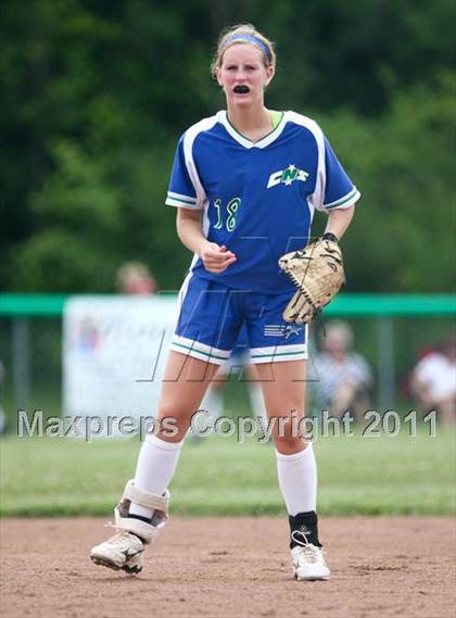 Thumbnail 2 in North Rockland v. Cicero-North Syracuse (NYSPHSAA Class AA Semifinal) photogallery.