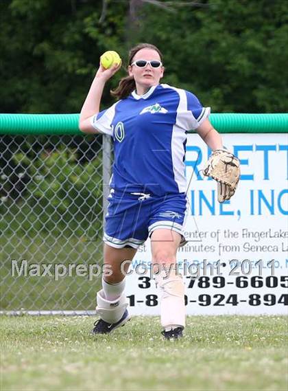Thumbnail 2 in North Rockland v. Cicero-North Syracuse (NYSPHSAA Class AA Semifinal) photogallery.