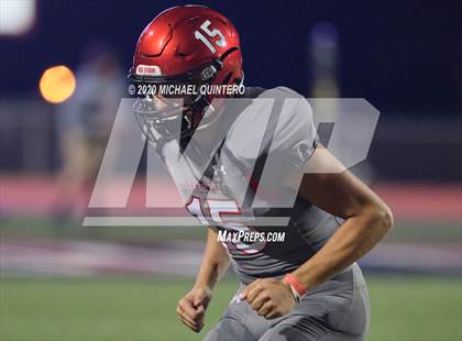 Thumbnail 1 in Southside vs. Jefferson (UIL Class 5A Bi-District Playoff) photogallery.