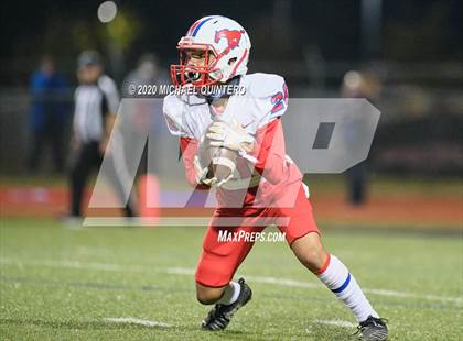 Thumbnail 2 in Southside vs. Jefferson (UIL Class 5A Bi-District Playoff) photogallery.