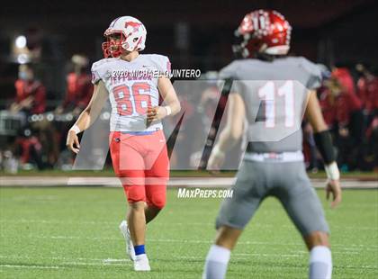 Thumbnail 1 in Southside vs. Jefferson (UIL Class 5A Bi-District Playoff) photogallery.