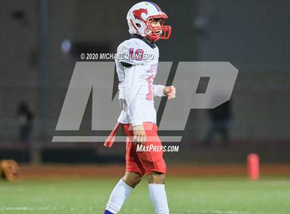 Thumbnail 1 in Southside vs. Jefferson (UIL Class 5A Bi-District Playoff) photogallery.