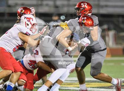 Thumbnail 1 in Southside vs. Jefferson (UIL Class 5A Bi-District Playoff) photogallery.