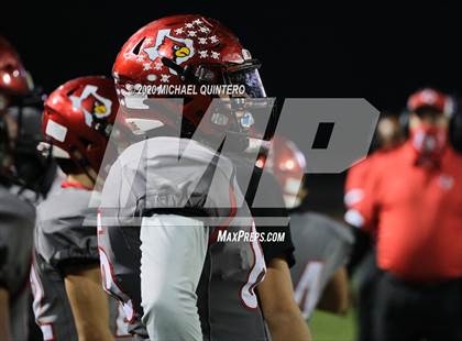 Thumbnail 3 in Southside vs. Jefferson (UIL Class 5A Bi-District Playoff) photogallery.