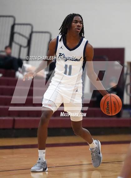 Thumbnail 2 in Kingwood vs. Southlake Carroll (Doghouse Invitational) photogallery.