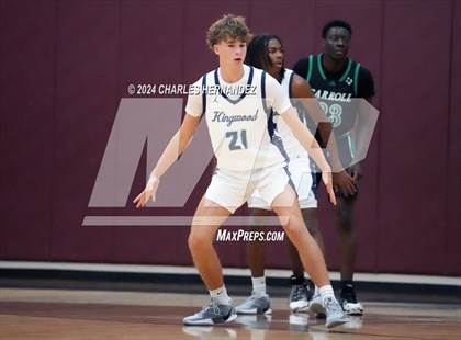 Thumbnail 3 in Kingwood vs. Southlake Carroll (Doghouse Invitational) photogallery.