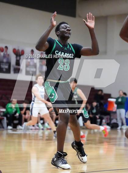 Thumbnail 3 in Kingwood vs. Southlake Carroll (Doghouse Invitational) photogallery.